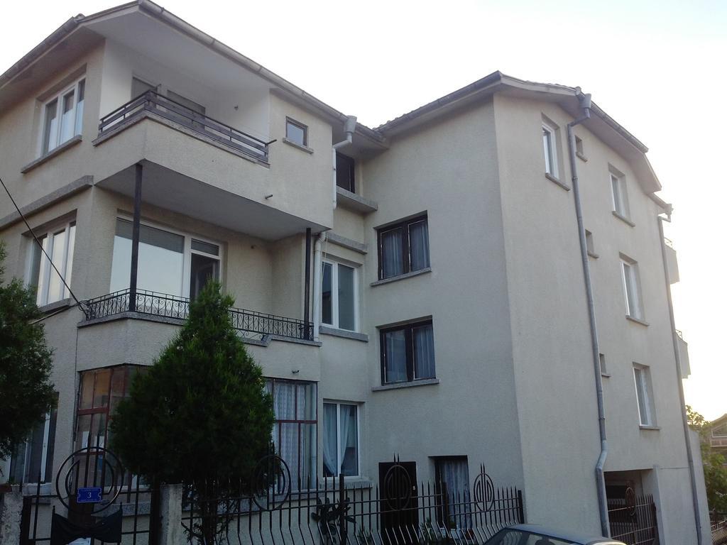 Apartment Elvira チェルノモレツ エクステリア 写真